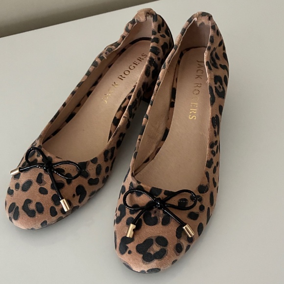 Leopard pumps - Picture 3 of 3